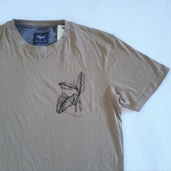 Craft + Flow Voyage⚓️ Graphic Tee👕 - NWT - Picture 5 of 12